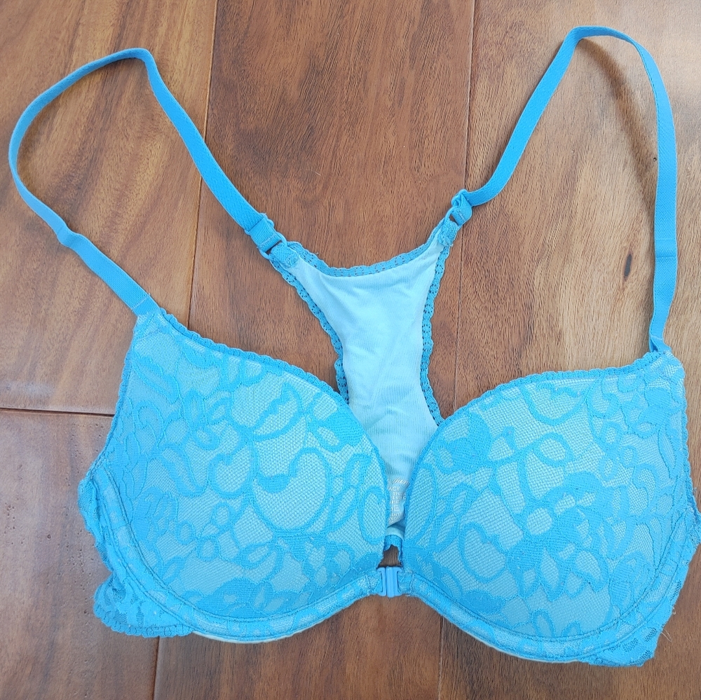 Victoria's Secret Lace Racerback Bra